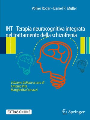 cover image of INT--Terapia neurocognitiva integrata nel trattamento della schizofrenia